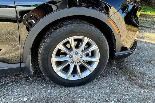 2024 Honda CR-V EX 2WD