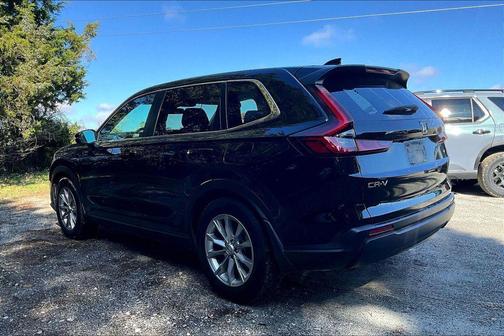 2024 Honda CR-V EX 2WD