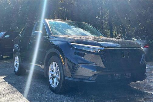 2024 Honda CR-V EX 2WD