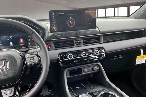 2026 Honda Passport AWD TrailSport Elite