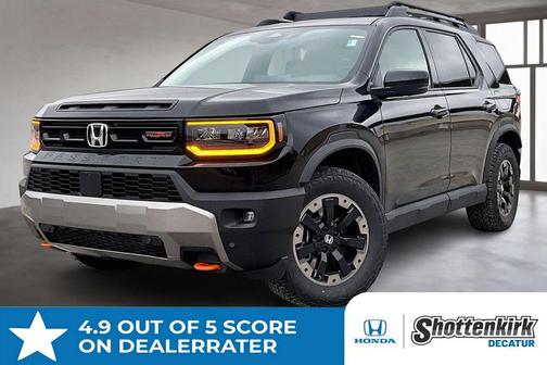 2026 Honda Passport AWD TrailSport Elite