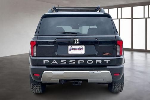 2026 Honda Passport AWD TrailSport Elite