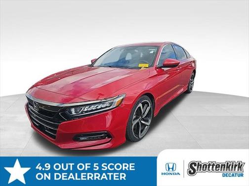 2020 Honda Accord Sport 1.5T