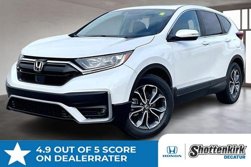 2022 Honda CR-V 2WD EX-L