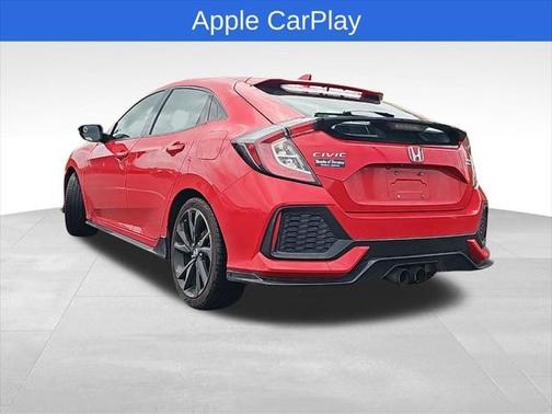 2017 Honda Civic Sport Touring