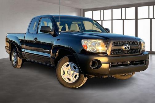 2011 Toyota Tacoma Access Cab