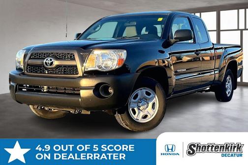 2011 Toyota Tacoma Access Cab