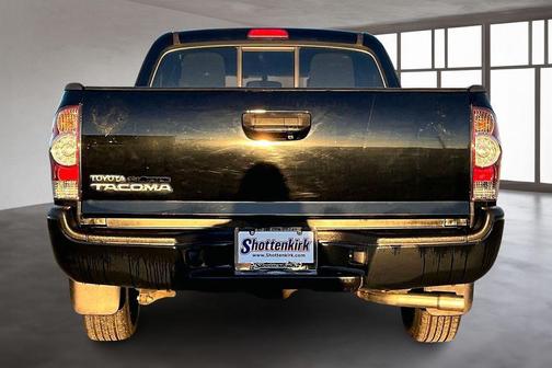 2011 Toyota Tacoma Access Cab