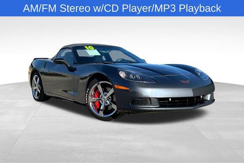 2010 Chevrolet Corvette Base