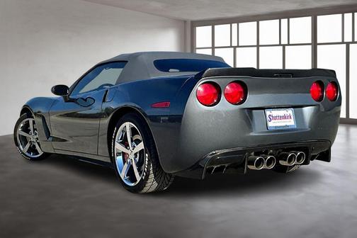 2010 Chevrolet Corvette Base