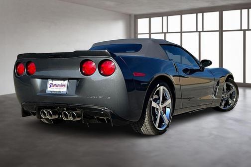 2010 Chevrolet Corvette Base