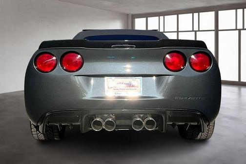 2010 Chevrolet Corvette Base