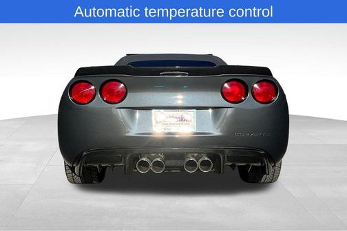 2010 Chevrolet Corvette Base
