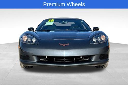 2010 Chevrolet Corvette Base