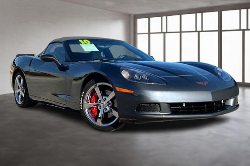 2010 Chevrolet Corvette Base