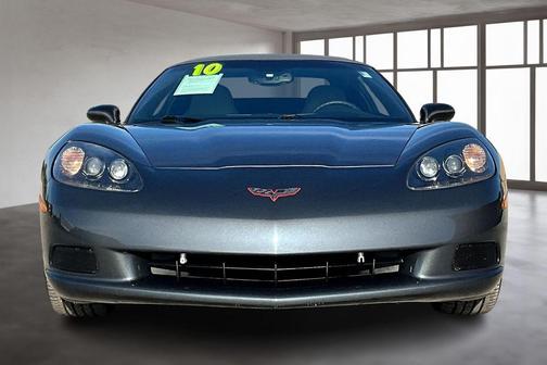 2010 Chevrolet Corvette Base