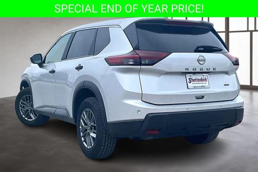 2024 Nissan Rogue S