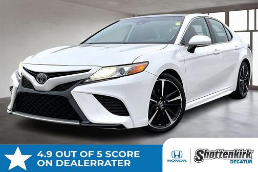 2019 Toyota Camry XSE