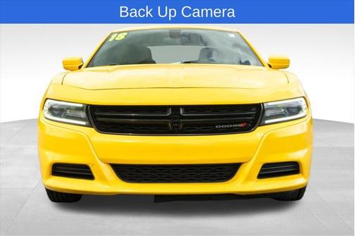 2018 Dodge Charger SXT