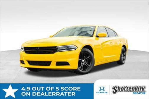 2018 Dodge Charger SXT