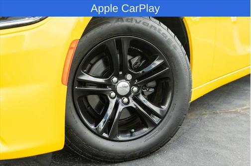 2018 Dodge Charger SXT