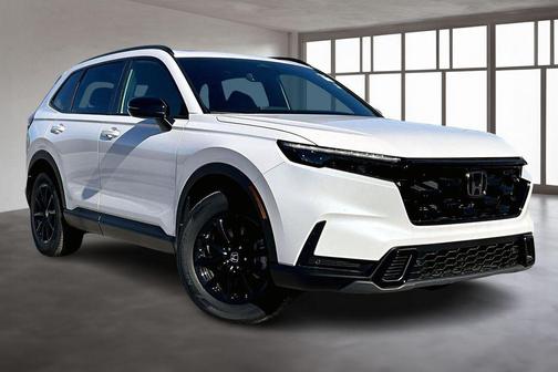 2026 Honda CR-V Hybrid Sport-L AWD