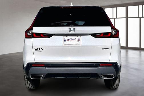 2026 Honda CR-V Hybrid Sport-L AWD