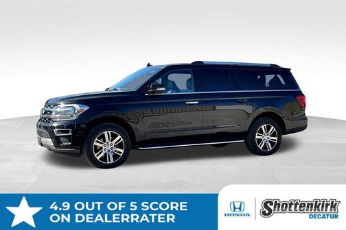 2023 Ford Expedition Max Limited