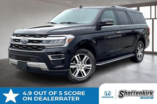 2023 Ford Expedition Max Limited