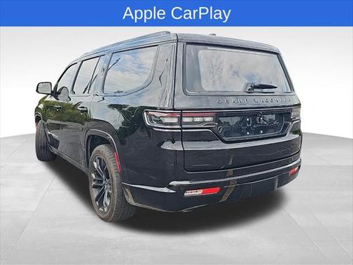 2023 Jeep Grand Wagoneer Obsidian 4x4
