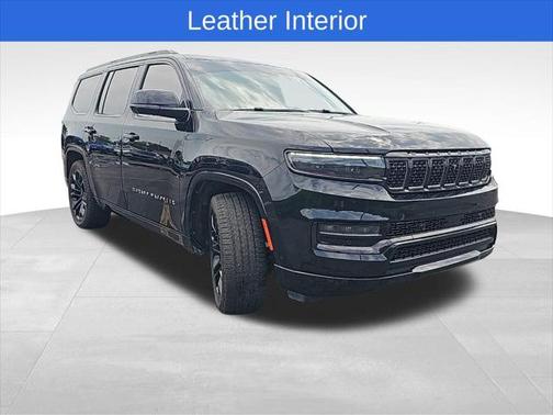 2023 Jeep Grand Wagoneer Obsidian 4x4