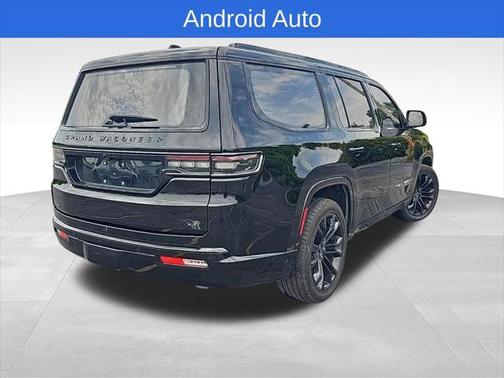 2023 Jeep Grand Wagoneer Obsidian 4x4