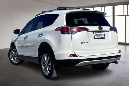 2016 Toyota RAV4 Limited