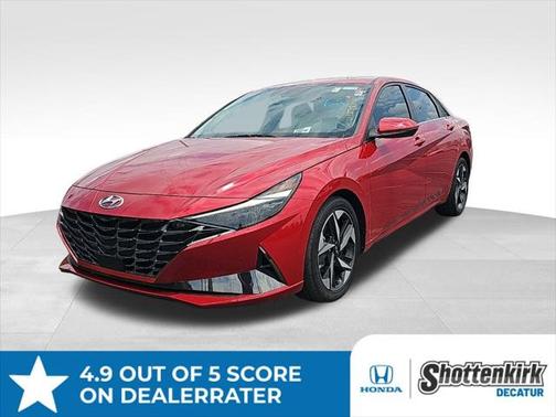 2023 Hyundai ELANTRA Limited