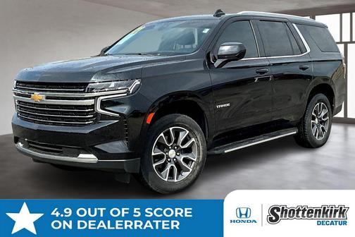 2021 Chevrolet Tahoe LT