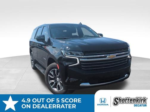 2021 Chevrolet Tahoe LT