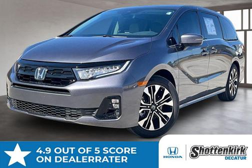 2026 Honda Odyssey Elite