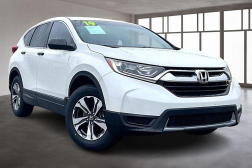 2019 Honda CR-V LX