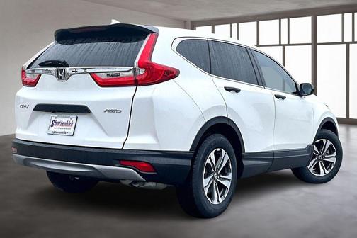 2019 Honda CR-V LX