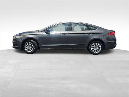 2017 Ford Fusion S
