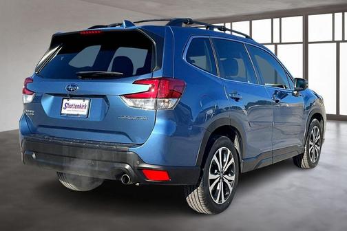 2019 Subaru Forester Limited