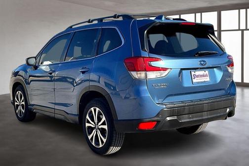 2019 Subaru Forester Limited
