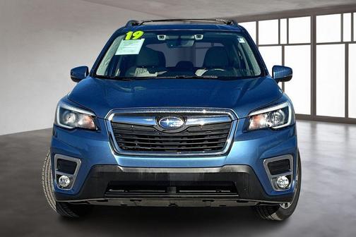 2019 Subaru Forester Limited