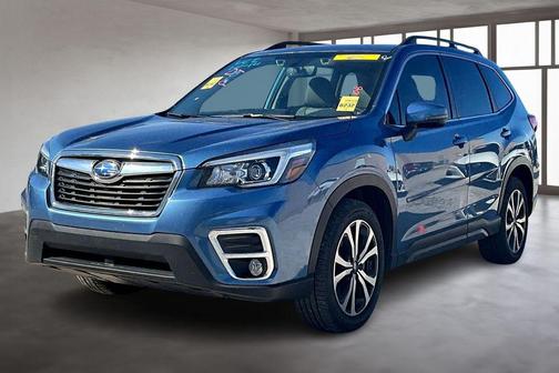 2019 Subaru Forester Limited
