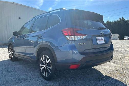 2019 Subaru Forester Limited