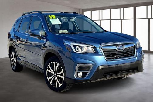 2019 Subaru Forester Limited