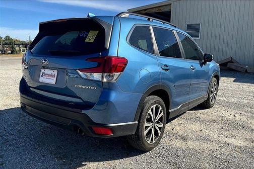 2019 Subaru Forester Limited