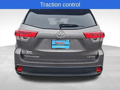 2019 Toyota Highlander LE Plus