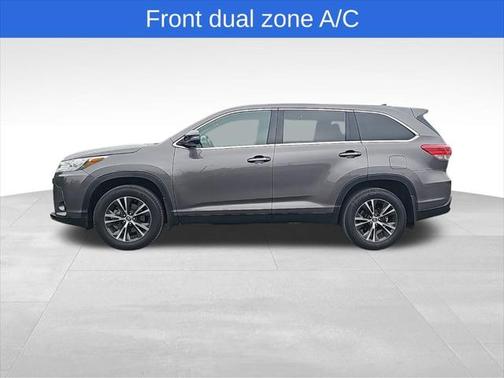2019 Toyota Highlander LE Plus