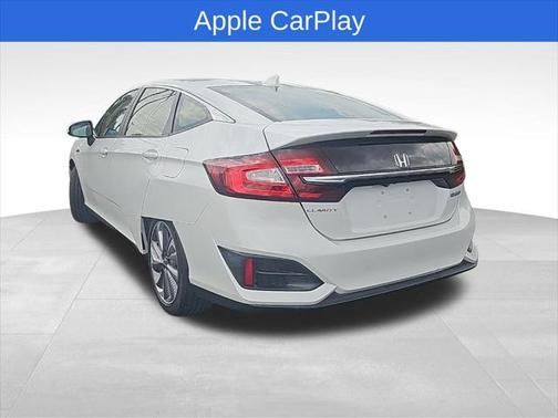 2018 Honda Clarity Plug-In Hybrid Base